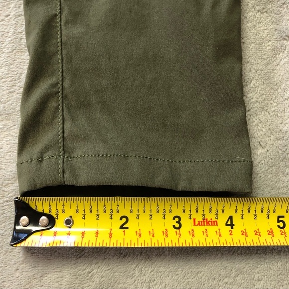 MEC Khaki Lightweight Nylon Pants - Picture 9 of 11